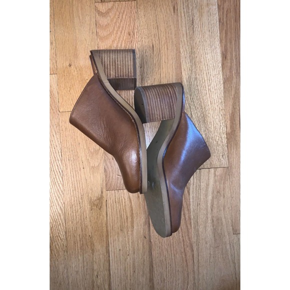 Seychelles in the moment Mules size 9 1/2 - Picture 3 of 4